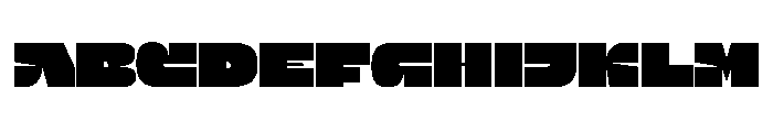 Jack Regular FONT
