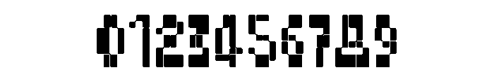 Jacquarda Bastarda 9 Thin Font OTHER CHARS