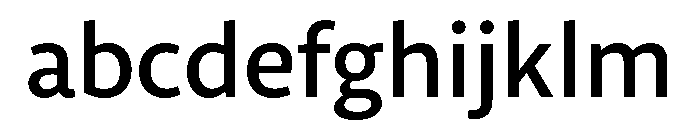 Jali Latin Variable Medium FONT