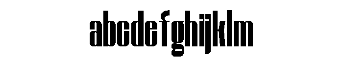 JAFIGETO-Regular FONT
