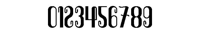 JAYAKSARA-Regular Font OTHER CHARS
