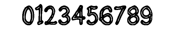 Jabuticaba Font OTHER CHARS