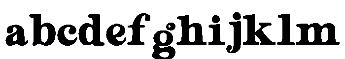 Jacaratia FONT