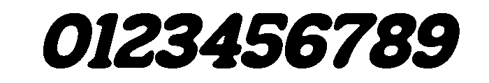 Jack Angle Regular Font OTHER CHARS
