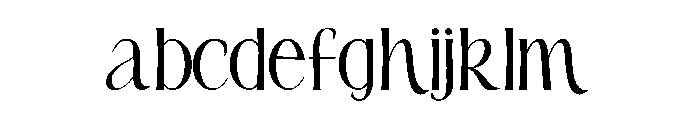 Jack Evander FONT