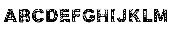 Jack Regular FONT