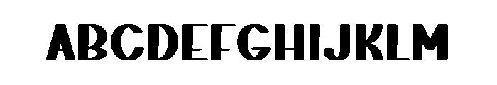 Jackflash FONT