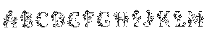 Jaded Regular FONT