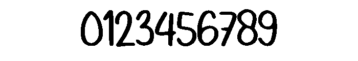 Jafar Festive Regular Font OTHER CHARS