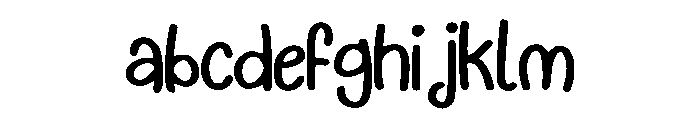 Jafar Festive Regular FONT
