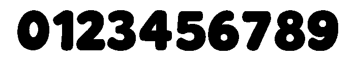 Jagaro Font OTHER CHARS