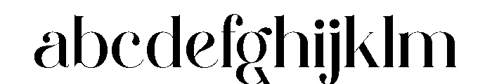 Jagers FONT