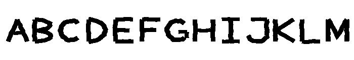 Jaggora Regular FONT