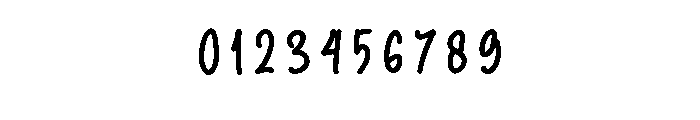 Jaglend Font OTHER CHARS