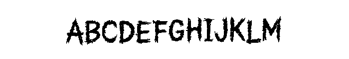 Jahat FONT