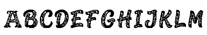 Jaiel Regular FONT