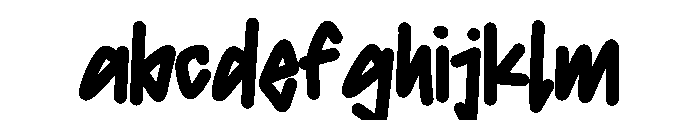 Jailang FONT