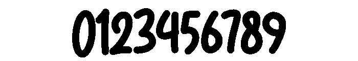 Jaiman Font OTHER CHARS