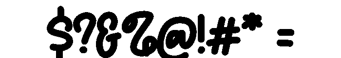 Jaiman Font OTHER CHARS