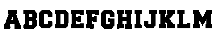 Jake Regular FONT