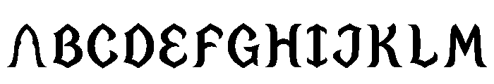 Jalal Regular FONT