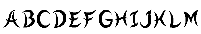 Jale Regular FONT