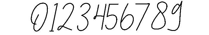 Jalita Font OTHER CHARS