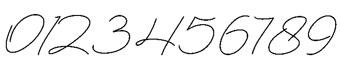 Jalry Font OTHER CHARS