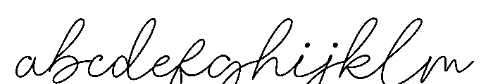 Jalry FONT
