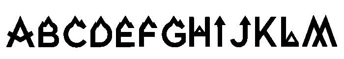 Jalys Regular FONT