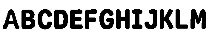 Jamaica Regular FONT