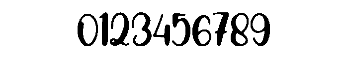 Jamaican_Cherry Font OTHER CHARS