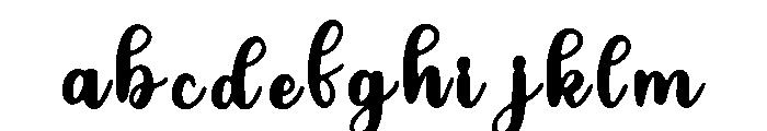 Jamaican_Cherry FONT