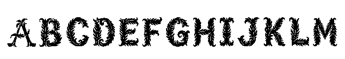 Jamal Regular FONT