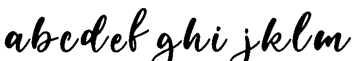 Jambalaya FONT
