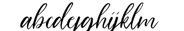 James Delight FONT