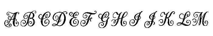 James Regular FONT