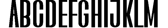 Jamesdone Font UPPERCASE