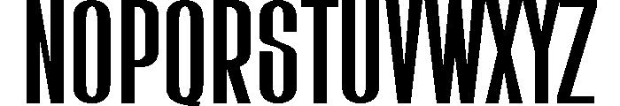 Jamesdone Font UPPERCASE