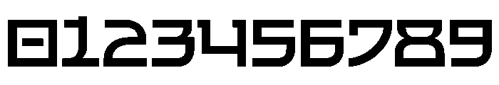 Jamino Regular Font OTHER CHARS