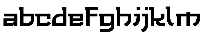 Jamino Regular FONT