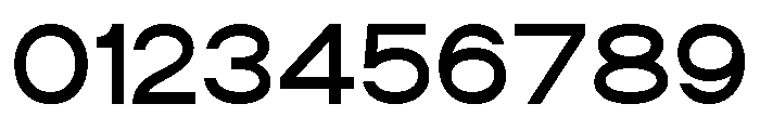 Jamonira Regular Font OTHER CHARS