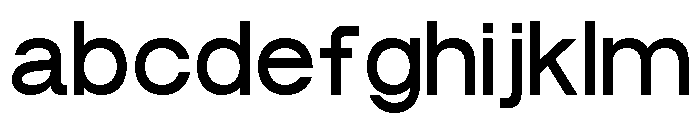 Jamonira Regular FONT