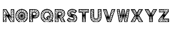 Jamun Regular Font LOWERCASE