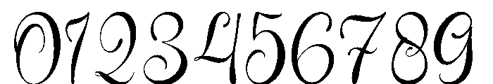 Jamytta Font OTHER CHARS