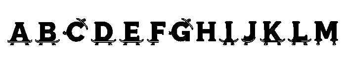 Jan Regular FONT