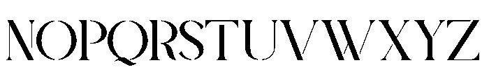 Janea Font UPPERCASE
