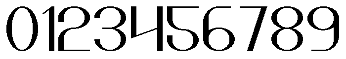 Janggal Font OTHER CHARS