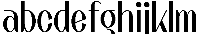 Janggal FONT