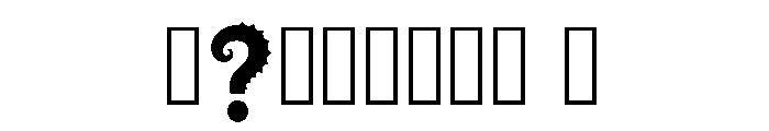 Janie Regular Font OTHER CHARS